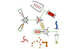 Halatlı Tırmanma B-PTR-200 PTR-207 | Parkur ve Halatlı Tırmanma Oyun Grupları | Erse Kent Mobilyaları